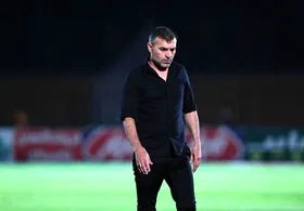 عبدالله ویسی سرمربی فولاد خوزستان شد