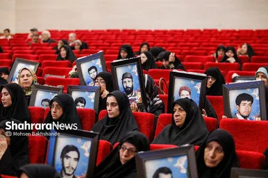 گزارش تصویری | پانزدهمین اجلاسیه شهدای وحدت در مشهد با حضور رئیس مجلس