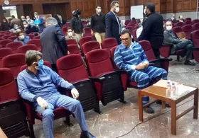 آغاز دومین جلسه رسیدگی به اتهامات محمد امامی