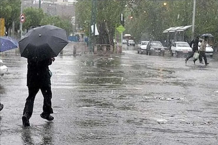پیش‌بینی رگبار، رعد و برق و وزش باد شدید در برخی مناطق کشور (۲۸ مردادماه ۱۴۰۱)