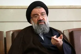 آیت&zwnj;الله احمد خاتمی: می&zwnj;دانستیم اگر آیت&zwnj;الله سیدمجتبی خامنه&zwnj;ای رهبر شوند، ترامپ می&zwnj;گوید بیچاره شدم