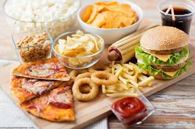 چه غذاهایی فشار خون را بالا می&zwnj;برد؟