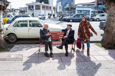 ایران زیباست | رضوانشهر