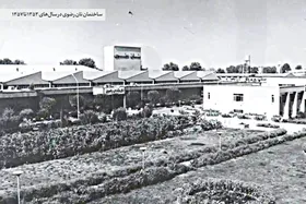 خاطرات یک ساختمان قدیمی در خیابان رازی مشهد که بخشی از تاریخ نان رضوی در آن گذشت