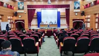 سیدزادگان رییس هیات بدنسازی و پرورش اندام خراسان رضوی شد + فیلم