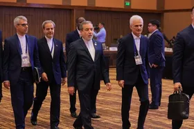 عراقچی: اقدام سه کشور اروپایی برای بازگرداندن تحریم&zwnj;های شورای امنیت علیه ایران غیرقانونی است