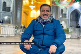 روضه خوان پسر فاطمه (س) | یادی از علی سلیمانی، بازیگر سینما و تلویزیون به مناسبت سالروز درگذشتش