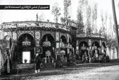 نگاهی به هزینه‌های گزاف تاج‌گذاری احمدشاه قاجار | تاجِ گران