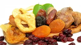 خواص بی&zwnj;نظیر خوراکی&zwnj;های خشک&zwnj;شده برای بدن