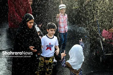اجتماع مدافعان حریم خانواده در مشهد