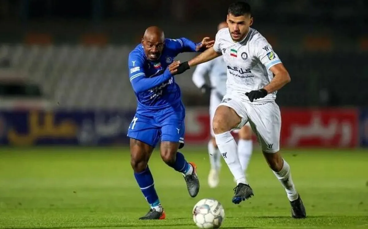 گزینه پرسپولیس سر از روسیه درآورد