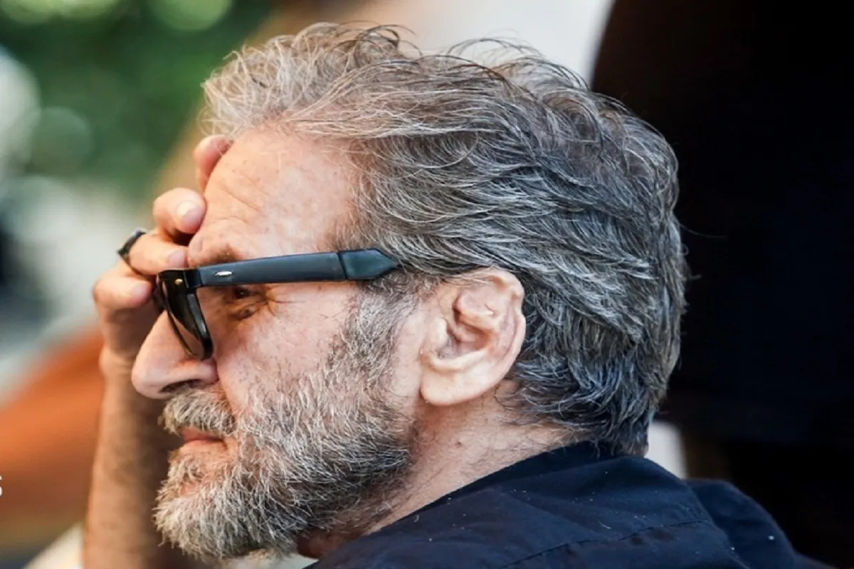«ابوالفضل پورعرب» ویلچرنشین شد! + عکس