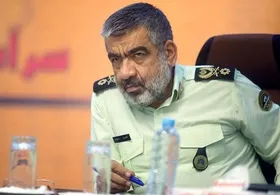 رئیس سازمان اطلاعات پلیس به شهادت رسید