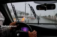 پیش‌بینی هواشناسی مشهد و خراسان رضوی امروز (جمعه، ۷ فروردین ۱۴۰۵) | تداوم رگبار و رعدوبرق در برخی نقاط استان