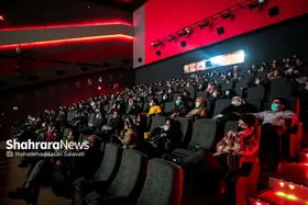 دومین روز نوزدهمین جشنواره فیلم فجر مشهد