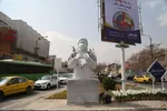 جشنواره بین‌المللی هنر‌های شهری مشهد با آثار متنوع هنری به استقبال نوروز ۱۴۰۱ می‌رود
