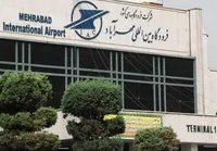 اختلال نامشخص در خطوط پروازی فرودگاه مهرآباد (۱۱ دی ۱۴۰۴)