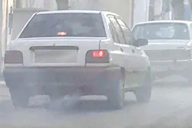 پراید با آمار ۷۱ درصدی آلاینده&zwnj;ترین خودرو مشهد است
