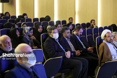 اختتامیه ششمین جشنواره رسانه‌ای ابوذر در مشهد