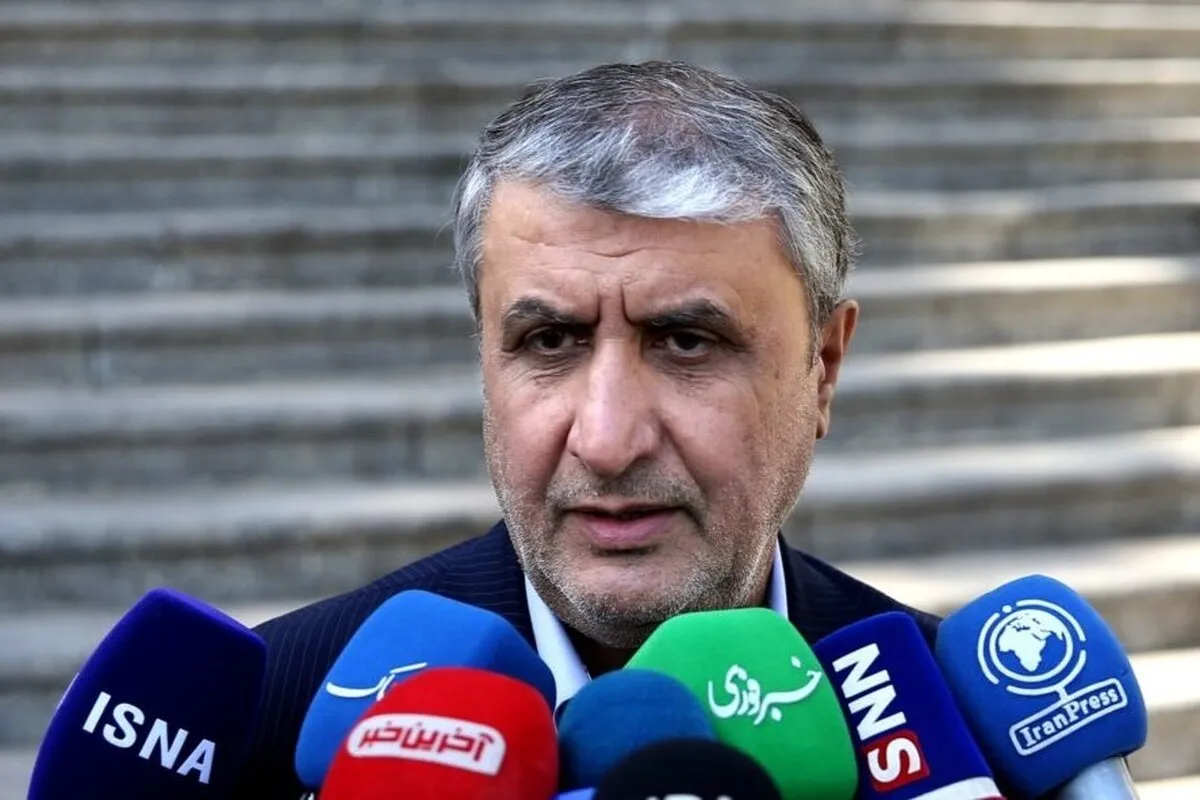 اسلامی: ایران در چارچوب پادمان فعالیت هسته‌ای دارد + فیلم