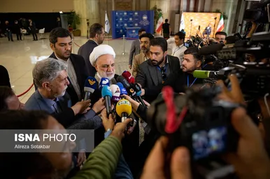 عکس‌هایی از همایش بین‌المللی «مکتب نصرالله»