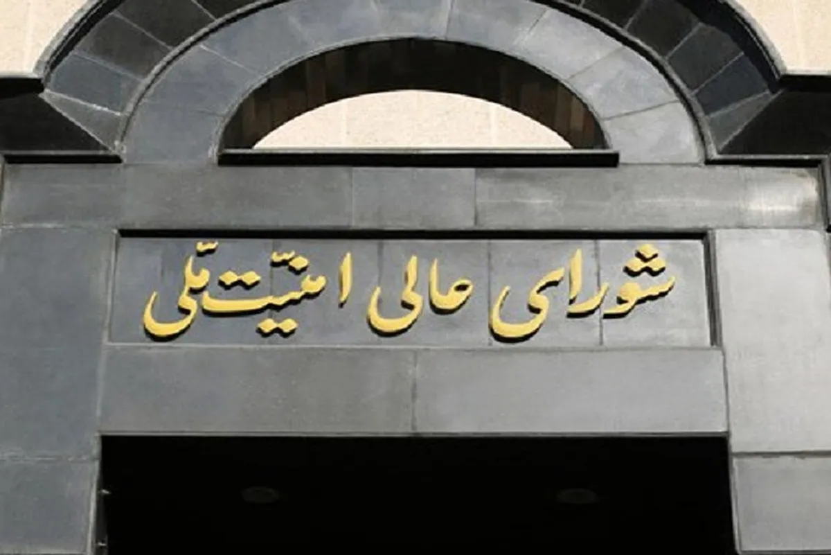 دبیر شورای عالی امنیت ملی: طالبان برای ما چالش امنیتی ایجاد نکرده است