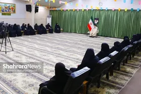 آیت&zwnj;الله علم&zwnj;الهدی: بانوان نخبه، جریان&lrm;ساز جنبش&zwnj;های فرهنگی و اجتماعی هستند