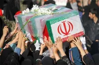 تشییع پیکر شهدای اقتدار فردا (چهارشنبه ۱۳ اسفند ۱۴۰۴) در مشهد