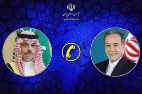 گفت و گوی تلفنی وزرای امور خارجه ایران و عربستان