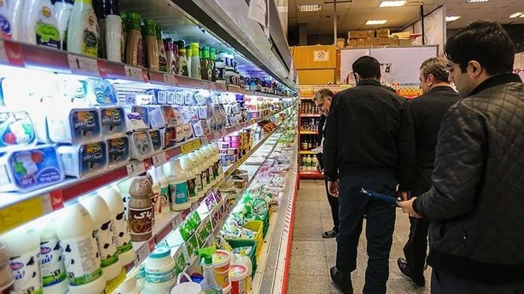 قیمت جدید ۱۰ فراورده لبنی؛ لبنیات باز هم گران شد