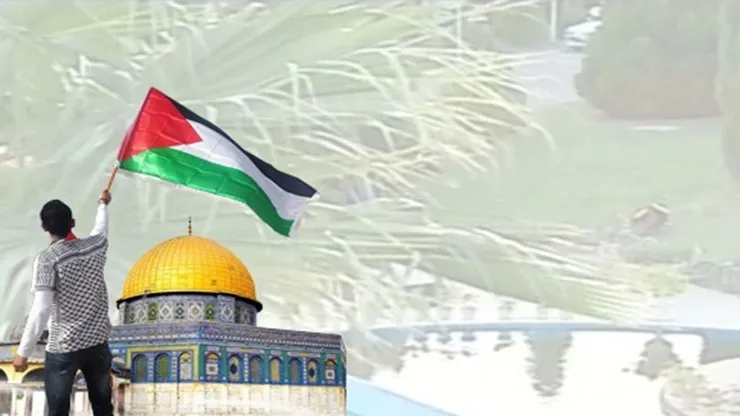سخنی با بچه‌ها | روز قدس و حمایت کودکان و نوجوان از مظلومان