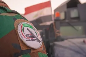 رزمنده حشد شعبی در غرب عراق به شهادت رسید (۵ آذر ۱۴۰۴)