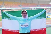 جدول مدال‌های بازی‌های پاراآسیایی هانگژو در روز پنجشنبه ۴ آبان ماه ۱۴۰۲ + عملکرد ورزشکاران ایران