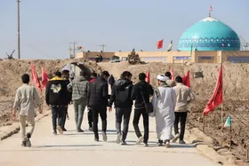 آغاز کنگره ملی بزرگداشت ۳ هزار شهید خراسان شمالی با برگزاری اردوی راهیان&zwnj;نور