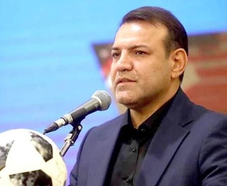 عزیزی خادم: هفتم بهمن ماه جشن صعود به جام جهانی می‌گیریم