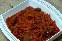 هویج سرشار از مواد مغذی است +طرز تهیه خورش هویج ترکی