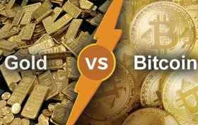 آشفتگی در بازار&zwnj;های جهانی | رمزارز&zwnj;ها در سراشیبی و طلا در اوج