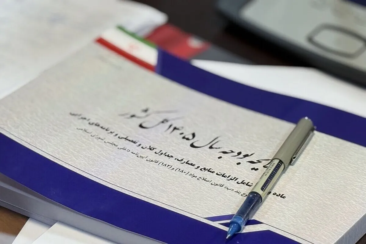 کمیسیون تلفیق مجلس: سقف استفاده از تسهیلات مالی خارجی برای طرح‌های دولتی ۲۰ میلیارد یورو تعیین شد