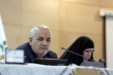 چهلمین صحن علنی شورای اسلامی شهر مشهد