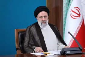 رئیسی: حمایت از آشوبگران به نفع آمریکایی&zwnj;ها نیست
