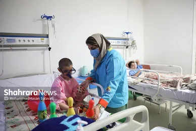 داوطلبان مهربانی