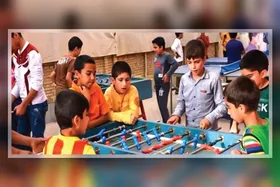 تابستان بی&zwnj;برنامه پیش روی کودکان و نوجوانان مشهدی