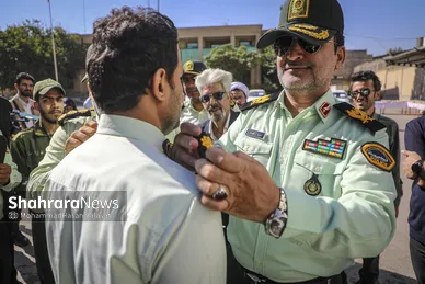 گزارش تصویری | کشف دو تن انواع مواد مخدر در استان خراسان رضوی