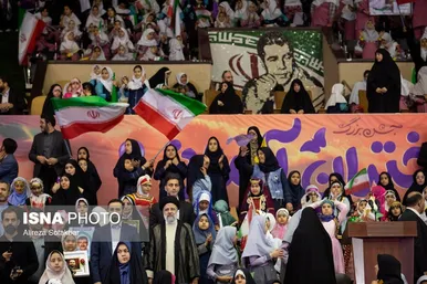 جشن بزرگ «دختران آرمانی»