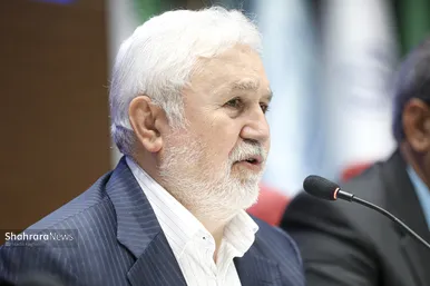گزارش تصویری | نشست «شنبه‌های گفت‌وگوی استاندار خراسان رضوی» با محوریت هم‌اندیشی با چهره‌های برجسته میراث فرهنگی استان