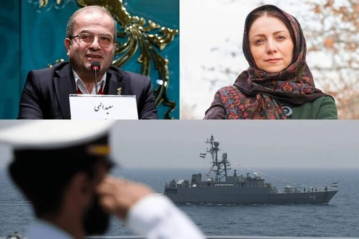لیلی عاج و سعید الهی «تولد یک نجیب‌زاده» را می‌سازند | فیلمی درباره شهدای ناو دنا