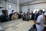 بازدید تولیت آستان قدس رضوی، فرماندار و سرپرست شهرداری مشهد از روند خدمت‌رسانی به زائران نوروزی