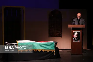 وداع با پروانه معصومی