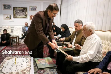 پنجمین دوره جایزه فرهنگی و هنری شهید منصوب