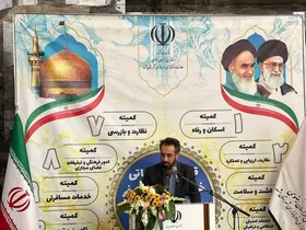 سرپرست شهرداری مشهد: ایستگاه&zwnj;های استقبال از زائر در ورودی&zwnj;های شهر مشهد راه&zwnj;اندازی شده است